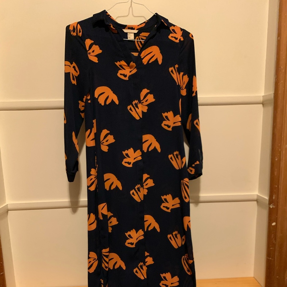 H&M maxi dress